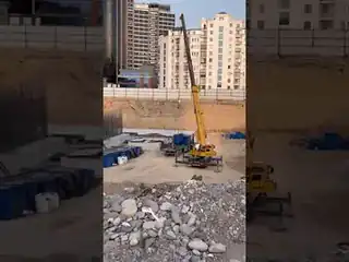 Видео с объекта